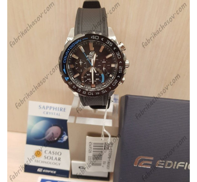 Купити ГОДИННИК CASIO EFS-S550PB-1AVUEF ⌚ Наручні годинники на fabrikachasov.com ⭐ Безкоштовна доставка по Україні від 3000 грн ✈ Гарантія ✔ 10.000 моделей. Знижки!