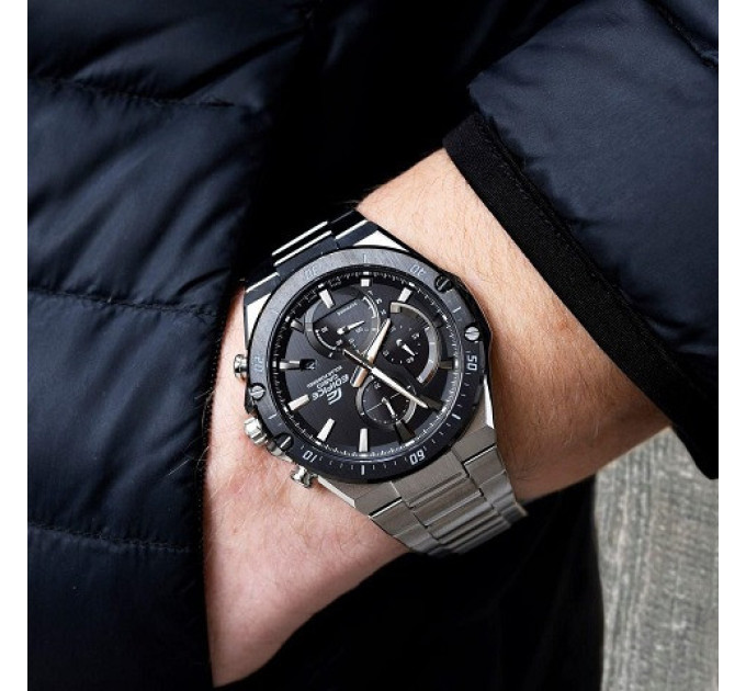 Купити ГОДИННИК CASIO EFS-S560DB-1AVUEF ⌚ Наручні годинники на fabrikachasov.com ⭐ Безкоштовна доставка по Україні від 3000 грн ✈ Гарантія ✔ 10.000 моделей. Знижки!