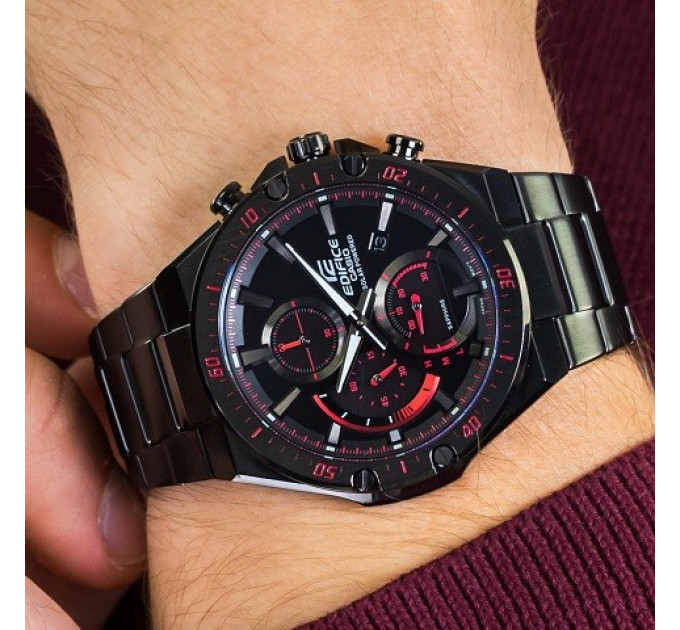 Купити ГОДИННИК CASIO EFS-S560DC-1AVUEF ⌚ Наручні годинники на fabrikachasov.com ⭐ Безкоштовна доставка по Україні від 3000 грн ✈ Гарантія ✔ 10.000 моделей годинників кращих брендів!