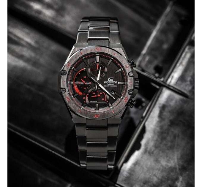 Купити ГОДИННИК CASIO EFS-S560DC-1AVUEF ⌚ Наручні годинники на fabrikachasov.com ⭐ Безкоштовна доставка по Україні від 3000 грн ✈ Гарантія ✔ 10.000 моделей годинників кращих брендів!