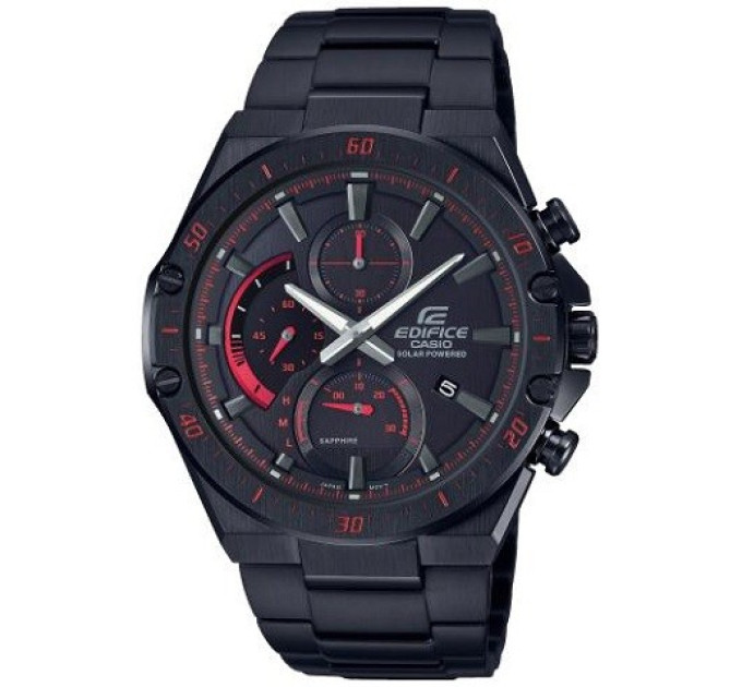 Купити ГОДИННИК CASIO EFS-S560DC-1AVUEF ⌚ Наручні годинники на fabrikachasov.com ⭐ Безкоштовна доставка по Україні від 3000 грн ✈ Гарантія ✔ 10.000 моделей годинників кращих брендів!