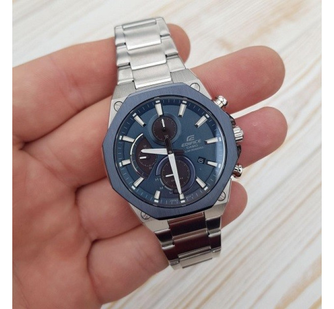 Купити ГОДИННИК CASIO EFS-S570DB-2AU ⌚ Наручні годинники на fabrikachasov.com ⭐ Безкоштовна доставка по Україні від 3000 грн ✈ Гарантія ✔ 10.000 моделей годинників кращих брендів!