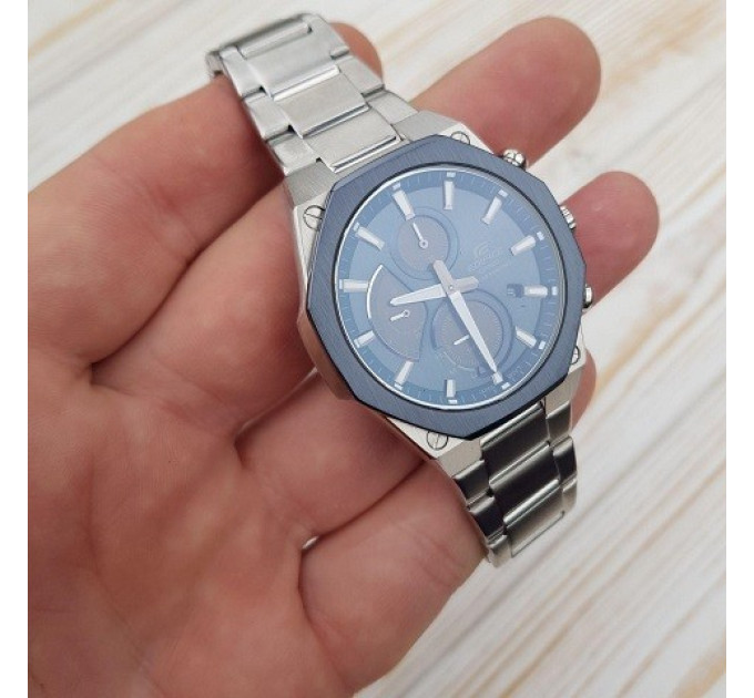 Купити ГОДИННИК CASIO EFS-S570DB-2AU ⌚ Наручні годинники на fabrikachasov.com ⭐ Безкоштовна доставка по Україні від 3000 грн ✈ Гарантія ✔ 10.000 моделей годинників кращих брендів!