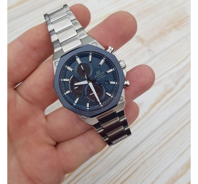 Купити ГОДИННИК CASIO EFS-S570DB-2AU ⌚ Наручні годинники на fabrikachasov.com ⭐ Безкоштовна доставка по Україні від 3000 грн ✈ Гарантія ✔ 10.000 моделей годинників кращих брендів!