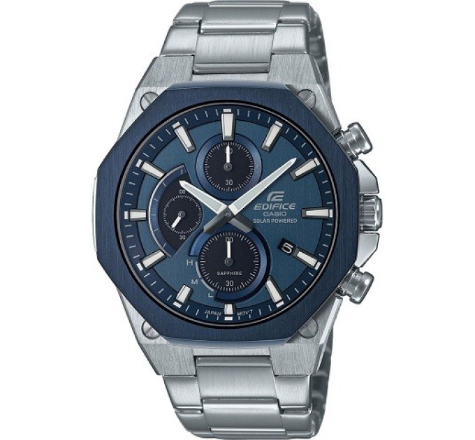 Купити ГОДИННИК CASIO EFS-S570DB-2AU ⌚ Наручні годинники на fabrikachasov.com ⭐ Безкоштовна доставка по Україні від 3000 грн ✈ Гарантія ✔ 10.000 моделей годинників кращих брендів!