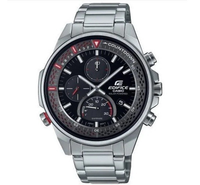 Купити ГОДИННИК CASIO EFS-S590D-1AVUEF ⌚ Наручні годинники на fabrikachasov.com ⭐ Безкоштовна доставка по Україні від 3000 грн ✈ Гарантія ✔ 10.000 моделей. Знижки!