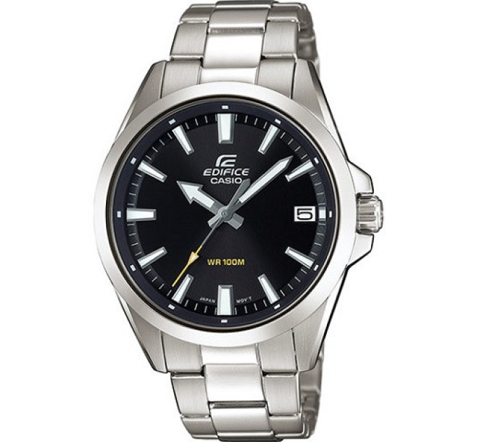 Купить Часы CASIO EFV-100D-1AVUEF ⌚ Наручные часы на fabrikachasov.com ⭐ Бесплатная доставка по Украине от 3000 грн ✈ Гарантия ✔ 10.000 моделей часов лучших брендов!