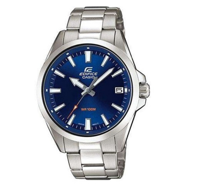 Купити ГОДИННИК CASIO EFV-100D-2AVUEF ⌚ Наручні годинники на fabrikachasov.com ⭐ Безкоштовна доставка по Україні від 3000 грн ✈ Гарантія ✔ 10.000 моделей. Знижки!