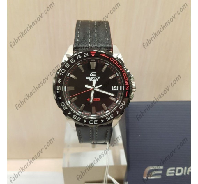 Купити ГОДИННИК CASIO EFV-120BL-1AVUEF ⌚ Наручні годинники на fabrikachasov.com ⭐ Безкоштовна доставка по Україні від 3000 грн ✈ Гарантія ✔ 10.000 моделей годинників кращих брендів!