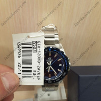 ГОДИННИК CASIO EFV-120DB-2AVUEF