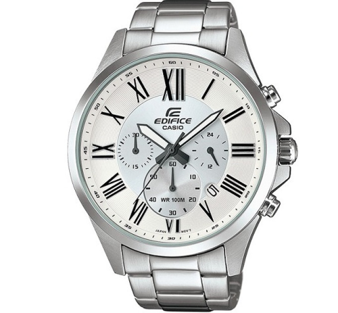 Купити ГОДИННИК CASIO EFV-500D-7AVUEF ⌚ Наручні годинники на fabrikachasov.com ⭐ Безкоштовна доставка по Україні від 3000 грн ✈ Гарантія ✔ 10.000 моделей. Знижки!