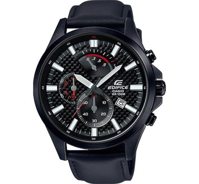 Купити ГОДИННИК CASIO EFV-530BL-1AVUEF ⌚ Наручні годинники на fabrikachasov.com ⭐ Безкоштовна доставка по Україні від 3000 грн ✈ Гарантія ✔ 10.000 моделей. Знижки!