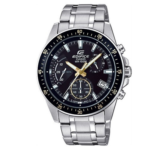 Купити ГОДИННИК CASIO EFV-540D-1A9VUEF ⌚ Наручні годинники на fabrikachasov.com ⭐ Безкоштовна доставка по Україні від 3000 грн ✈ Гарантія ✔ 10.000 моделей годинників кращих брендів!