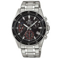 Купити ГОДИННИК CASIO EFV-540D-1AVUEF ⌚ Наручні годинники на fabrikachasov.com ⭐ Безкоштовна доставка по Україні від 3000 грн ✈ Гарантія ✔ 10.000 моделей. Знижки!