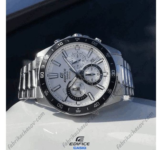 Купити ГОДИННИК CASIO EFV-550D-7AVUDF ⌚ Наручні годинники на fabrikachasov.com ⭐ Безкоштовна доставка по Україні від 3000 грн ✈ Гарантія ✔ 10.000 моделей. Знижки!