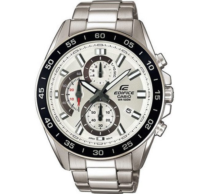 Купити ГОДИННИК CASIO EFV-550D-7AVUDF ⌚ Наручні годинники на fabrikachasov.com ⭐ Безкоштовна доставка по Україні від 3000 грн ✈ Гарантія ✔ 10.000 моделей. Знижки!
