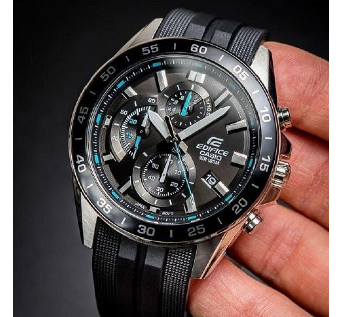 Купити ГОДИННИК CASIO EFV-550P-1AVUEF ⌚ Наручні годинники на fabrikachasov.com ⭐ Безкоштовна доставка по Україні від 3000 грн ✈ Гарантія ✔ 10.000 моделей годинників кращих брендів!