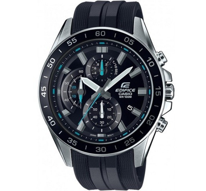 Купити ГОДИННИК CASIO EFV-550P-1AVUEF ⌚ Наручні годинники на fabrikachasov.com ⭐ Безкоштовна доставка по Україні від 3000 грн ✈ Гарантія ✔ 10.000 моделей годинників кращих брендів!