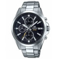 Купити ГОДИННИК CASIO EFV-560D-1AVUEF ⌚ Наручні годинники на fabrikachasov.com ⭐ Безкоштовна доставка по Україні від 3000 грн ✈ Гарантія ✔ 10.000 моделей. Знижки!