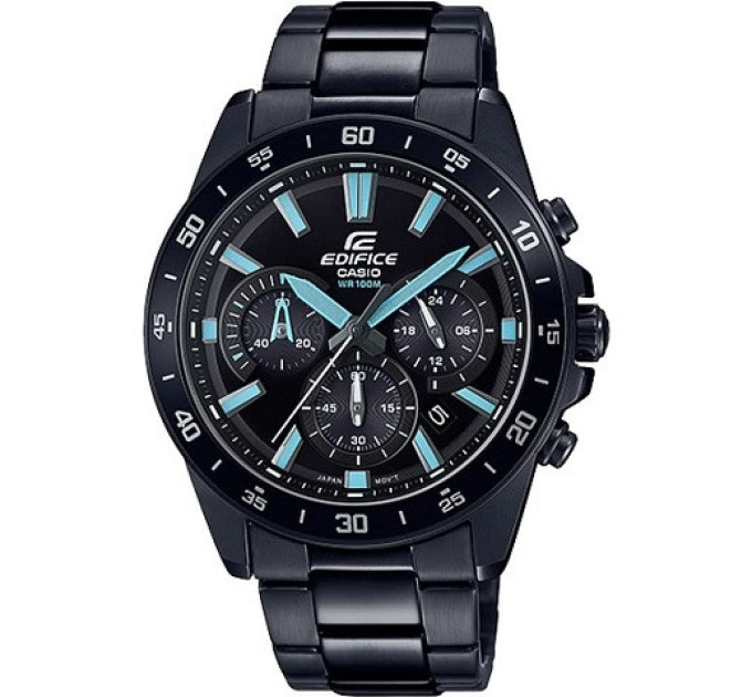Купить Часы CASIO EFV-570DC-1A ⌚ Наручные часы на fabrikachasov.com ⭐ Бесплатная доставка по Украине от 3000 грн ✈ Гарантия ✔ 10.000 моделей. Скидки!