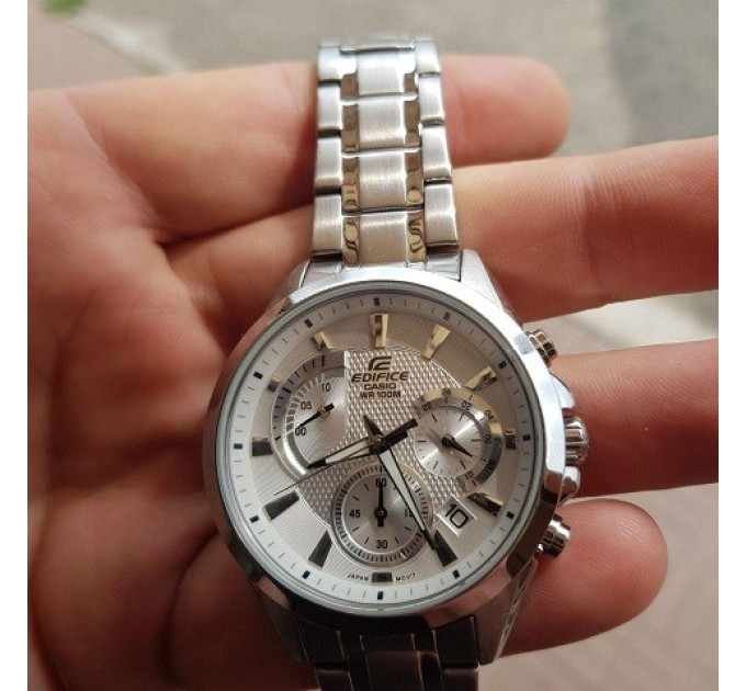 Купити ГОДИННИК CASIO EFV-580D-7AVUEF ⌚ Наручні годинники на fabrikachasov.com ⭐ Безкоштовна доставка по Україні від 3000 грн ✈ Гарантія ✔ 10.000 моделей годинників кращих брендів!