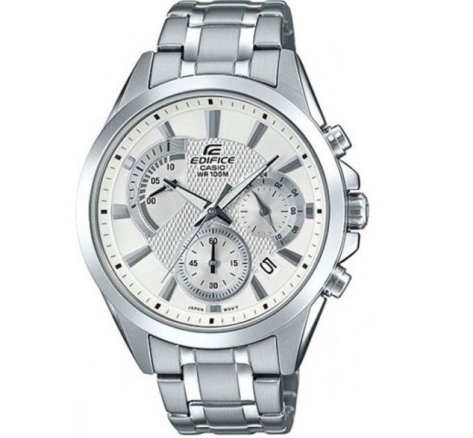 Купити ГОДИННИК CASIO EFV-580D-7AVUEF ⌚ Наручні годинники на fabrikachasov.com ⭐ Безкоштовна доставка по Україні від 3000 грн ✈ Гарантія ✔ 10.000 моделей годинників кращих брендів!