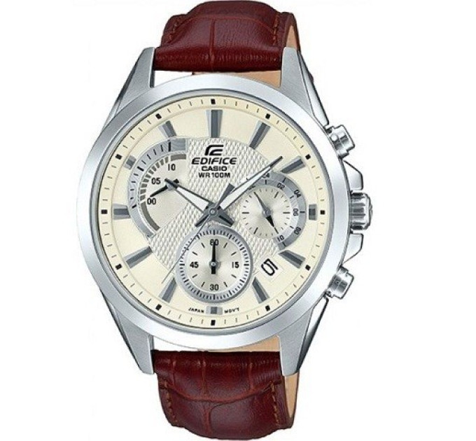 Купити ГОДИННИК CASIO EFV-580L-7AVUEF ⌚ Наручні годинники на fabrikachasov.com ⭐ Безкоштовна доставка по Україні від 3000 грн ✈ Гарантія ✔ 10.000 моделей. Знижки!