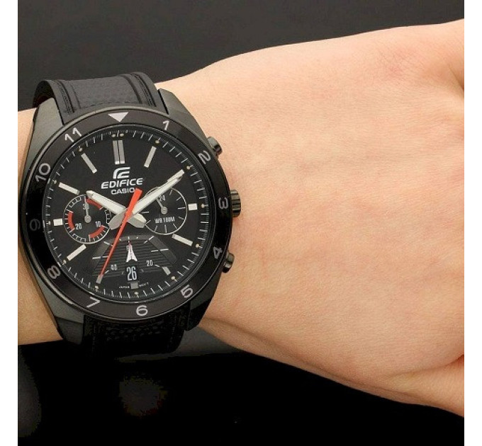 Купити ГОДИННИК CASIO EFV-590PB-1AVUDF ⌚ Наручні годинники на fabrikachasov.com ⭐ Безкоштовна доставка по Україні від 3000 грн ✈ Гарантія ✔ 10.000 моделей. Знижки!