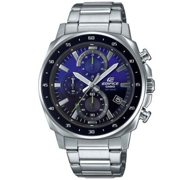 Купити ГОДИННИК CASIO EFV-600D-2AVUEF ⌚ Наручні годинники на fabrikachasov.com ⭐ Безкоштовна доставка по Україні від 3000 грн ✈ Гарантія ✔ 10.000 моделей годинників кращих брендів!