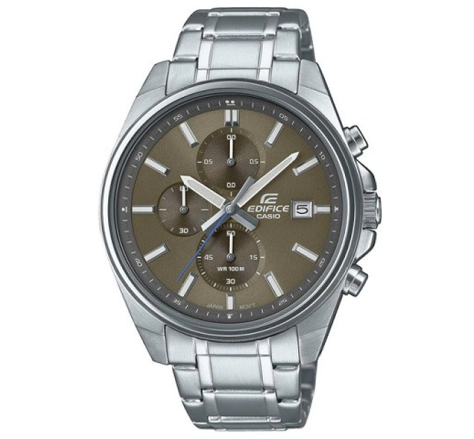 Купити ГОДИННИК CASIO EFV-610D-5CVUEF ⌚ Наручні годинники на fabrikachasov.com ⭐ Безкоштовна доставка по Україні від 3000 грн ✈ Гарантія ✔ 10.000 моделей годинників кращих брендів!
