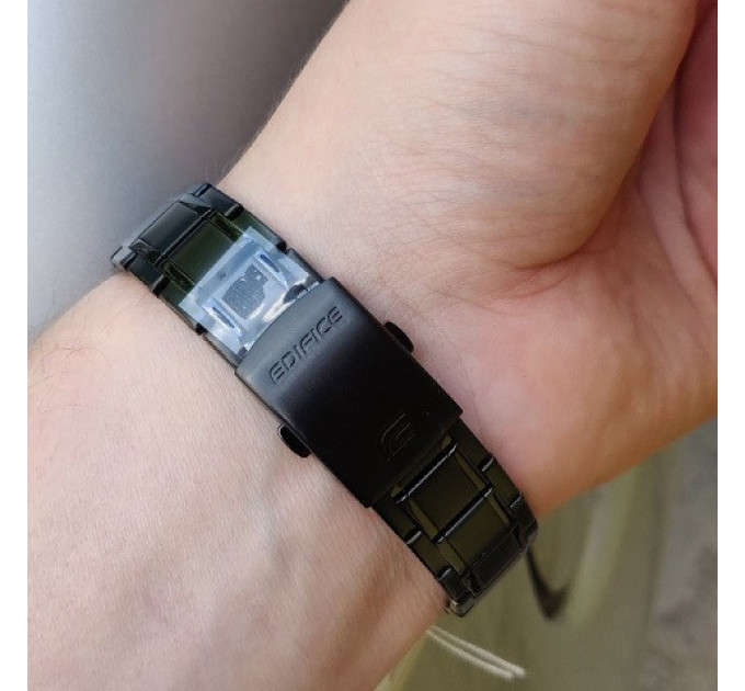 Купити ГОДИННИК CASIO EFV-610DC-1AVUEF ⌚ Наручні годинники на fabrikachasov.com ⭐ Безкоштовна доставка по Україні від 3000 грн ✈ Гарантія ✔ 10.000 моделей. Знижки!