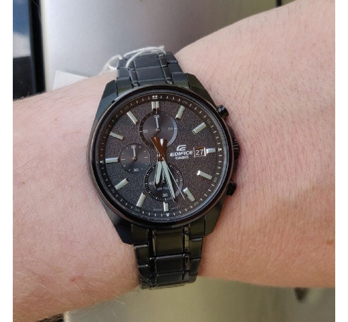 Купити ГОДИННИК CASIO EFV-610DC-1AVUEF ⌚ Наручні годинники на fabrikachasov.com ⭐ Безкоштовна доставка по Україні від 3000 грн ✈ Гарантія ✔ 10.000 моделей. Знижки!