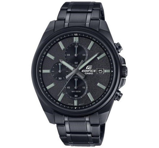 Купити ГОДИННИК CASIO EFV-610DC-1AVUEF ⌚ Наручні годинники на fabrikachasov.com ⭐ Безкоштовна доставка по Україні від 3000 грн ✈ Гарантія ✔ 10.000 моделей. Знижки!