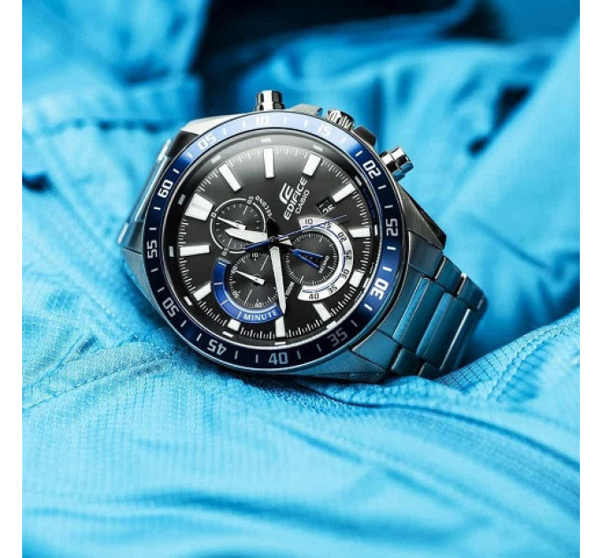 Купити ГОДИННИК CASIO EFV-620D-2AVUEF ⌚ Наручні годинники на fabrikachasov.com ⭐ Безкоштовна доставка по Україні від 3000 грн ✈ Гарантія ✔ 10.000 моделей годинників кращих брендів!