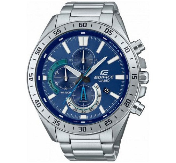 Купити ГОДИННИК CASIO EFV-620D-2AVUEF ⌚ Наручні годинники на fabrikachasov.com ⭐ Безкоштовна доставка по Україні від 3000 грн ✈ Гарантія ✔ 10.000 моделей годинників кращих брендів!