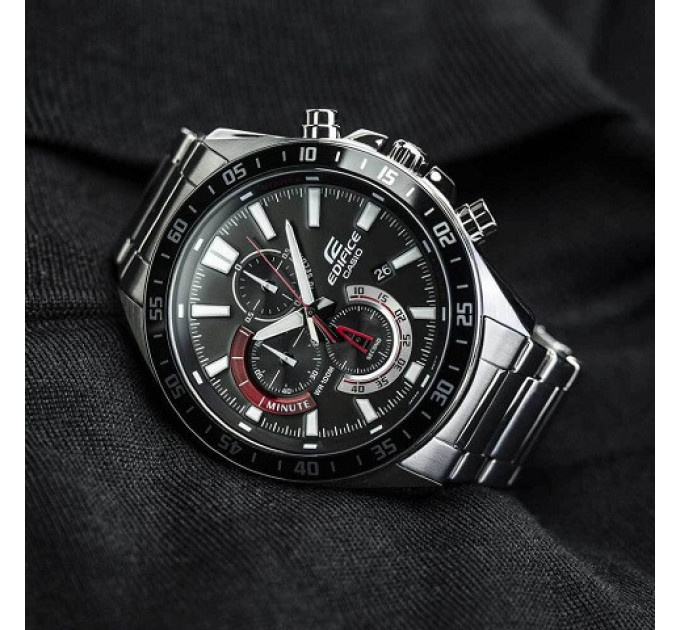 Купити ГОДИННИК CASIO EFV-620D-1A4VUEF ⌚ Наручні годинники на fabrikachasov.com ⭐ Безкоштовна доставка по Україні від 3000 грн ✈ Гарантія ✔ 10.000 моделей. Знижки!