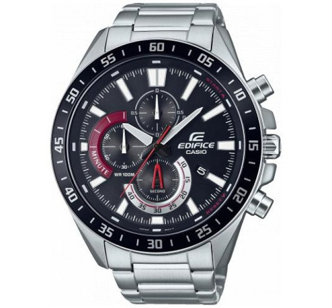 Купити ГОДИННИК CASIO EFV-620D-1A4VUEF ⌚ Наручні годинники на fabrikachasov.com ⭐ Безкоштовна доставка по Україні від 3000 грн ✈ Гарантія ✔ 10.000 моделей. Знижки!