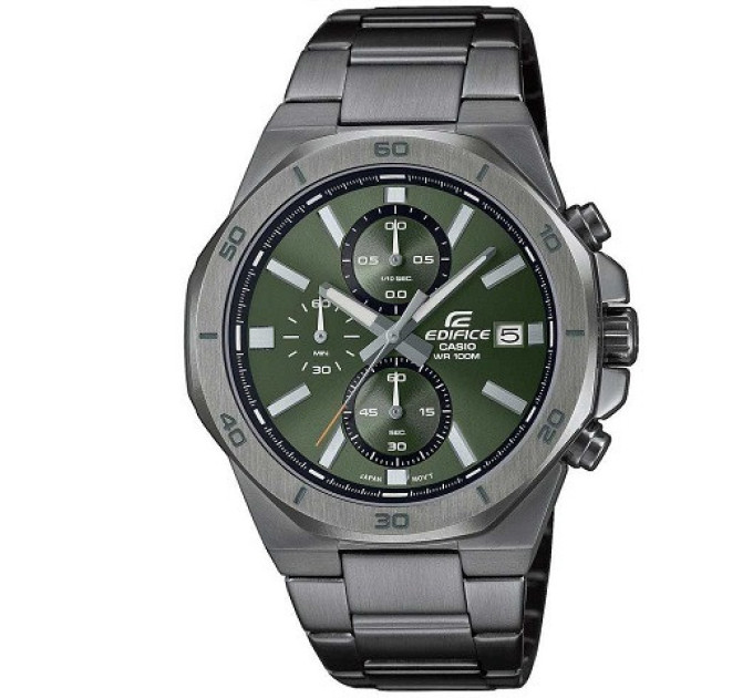 Купити ГОДИННИК CASIO EFV-640DC-3AVUEF ⌚ Наручні годинники на fabrikachasov.com ⭐ Безкоштовна доставка по Україні від 3000 грн ✈ Гарантія ✔ 10.000 моделей. Знижки!
