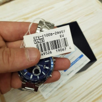 ГОДИННИК CASIO EFV-C100D-2AVEF