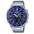 Купити ГОДИННИК CASIO EFV-C110D-2AVEF ⌚ Наручні годинники на fabrikachasov.com ⭐ Безкоштовна доставка по Україні від 3000 грн ✈ Гарантія ✔ 10.000 моделей годинників кращих брендів!