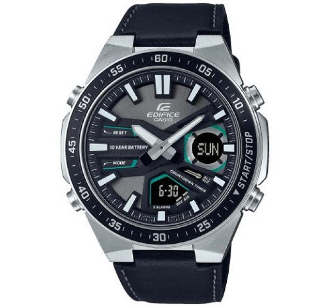 Купить Часы CASIO EFV-C110L-1AVEF ⌚ Наручные часы на fabrikachasov.com ⭐ Бесплатная доставка по Украине от 3000 грн ✈ Гарантия ✔ 10.000 моделей часов лучших брендов!