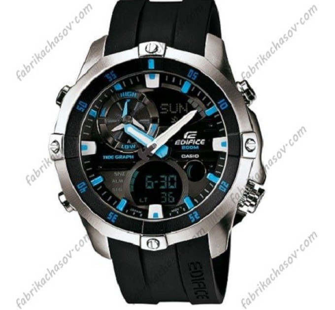 Купити ГОДИННИК CASIO EMA-100-1AV ⌚ Наручні годинники на fabrikachasov.com ⭐ Безкоштовна доставка по Україні від 3000 грн ✈ Гарантія ✔ 10.000 моделей. Знижки!