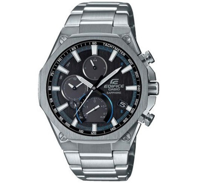 Купить Часы CASIO EQB-1100D-1AER ⌚ Наручные часы на fabrikachasov.com ⭐ Бесплатная доставка по Украине от 3000 грн ✈ Гарантия ✔ 10.000 моделей часов лучших брендов!