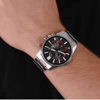ГОДИННИК CASIO EQB-1200D-1AER
