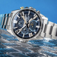 ГОДИННИК CASIO EQB-1200D-2AER