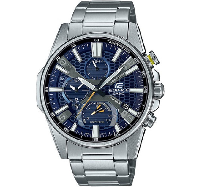 Купить Часы CASIO EQB-1200D-2AER ⌚ Наручные часы на fabrikachasov.com ⭐ Бесплатная доставка по Украине от 3000 грн ✈ Гарантия ✔ 10.000 моделей. Скидки!