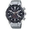 Купить Часы CASIO EQB-2000DB-1AER ⌚ Наручные часы на fabrikachasov.com ⭐ Бесплатная доставка по Украине от 3000 грн ✈ Гарантия ✔ 10.000 моделей. Скидки!
