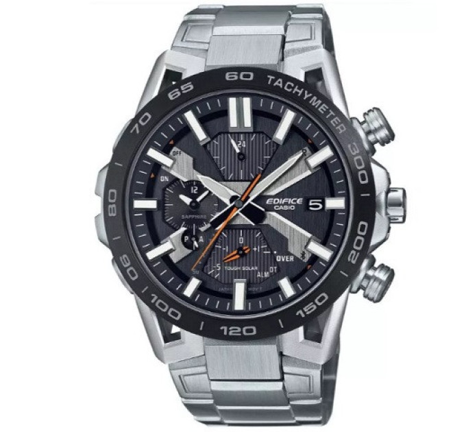 Купить Часы CASIO EQB-2000DB-1AER ⌚ Наручные часы на fabrikachasov.com ⭐ Бесплатная доставка по Украине от 3000 грн ✈ Гарантия ✔ 10.000 моделей. Скидки!