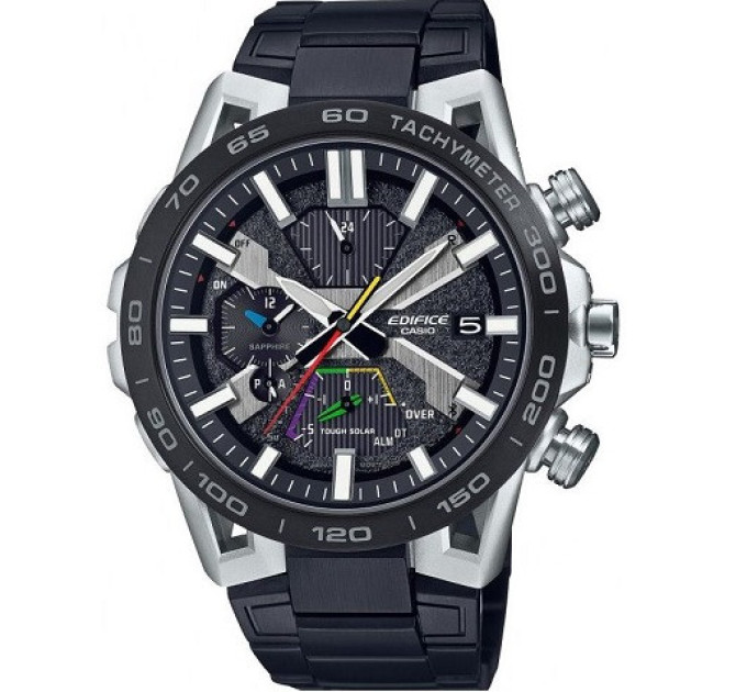 Купить Часы CASIO EQB-2000DC-1AER ⌚ Наручные часы на fabrikachasov.com ⭐ Бесплатная доставка по Украине от 3000 грн ✈ Гарантия ✔ 10.000 моделей часов лучших брендов!