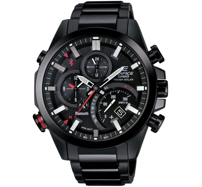Купить Часы CASIO EQB-500DC-1AER ⌚ Наручные часы на fabrikachasov.com ⭐ Бесплатная доставка по Украине от 3000 грн ✈ Гарантия ✔ 10.000 моделей. Скидки!